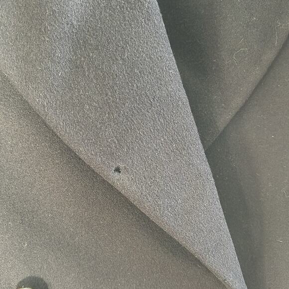 Canali Loro Piana wool cashmere blend double breasted sport coat blazer sz 56L - Picture 9 of 9